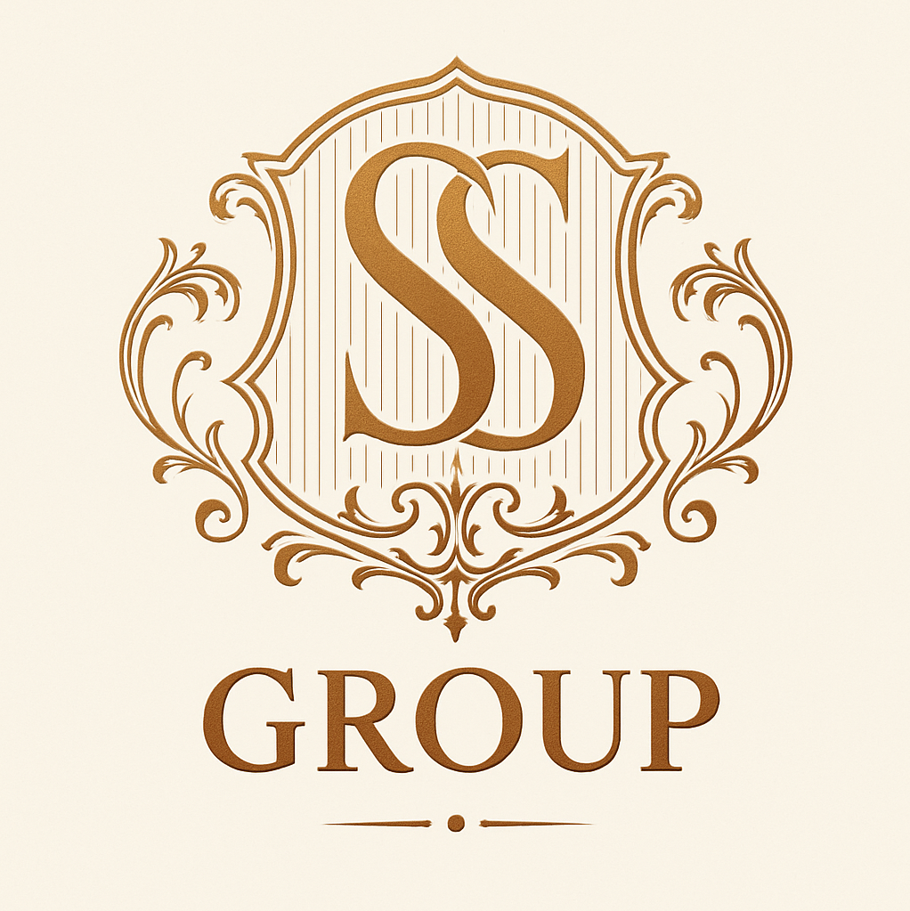 SS Group Logo